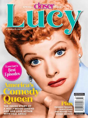 cover image of Lucille Ball: A Complete Fan Guide